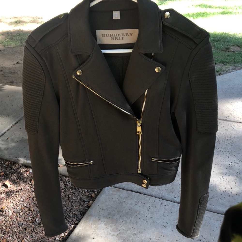 Burberry jacket